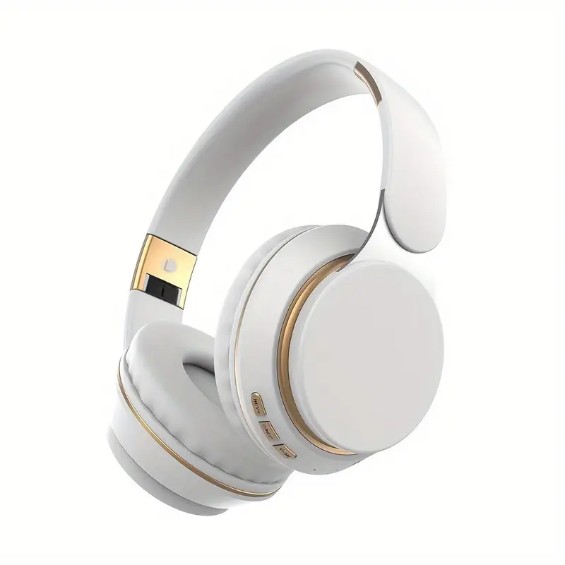 Lisslune | SonicAir Wireless Bluetooth Headphones Over-Ear