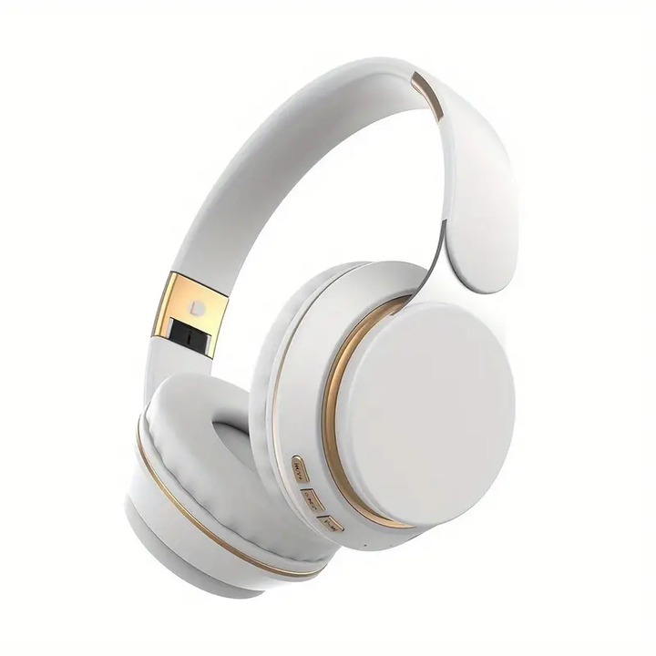 Lisslune | SonicAir Wireless Bluetooth Headphones Over-Ear