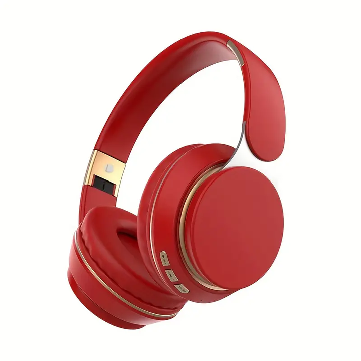 Lisslune | SonicAir Wireless Bluetooth Headphones Over-Ear