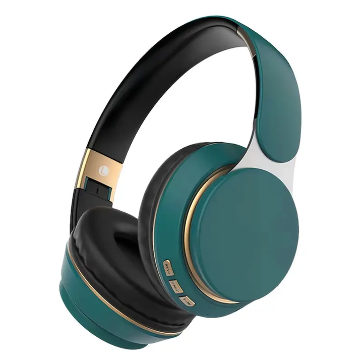 Lisslune | SonicAir Wireless Bluetooth Headphones Over-Ear
