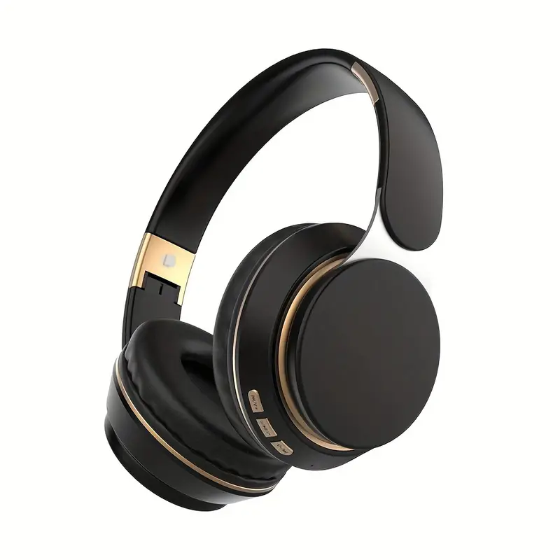 Lisslune | SonicAir Wireless Bluetooth Headphones Over-Ear
