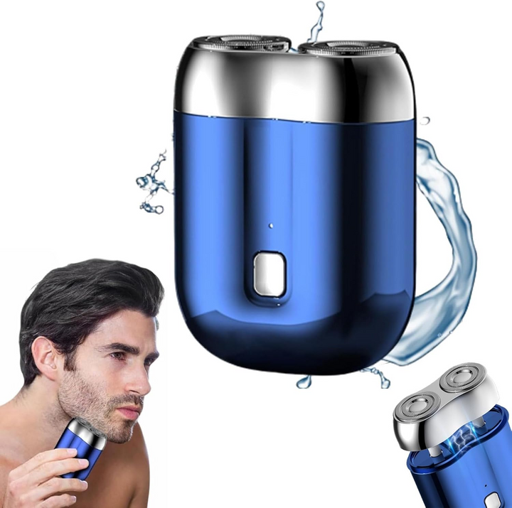 Lisslune | Mini USB Shaver Smooth shave - everywhere and anytime