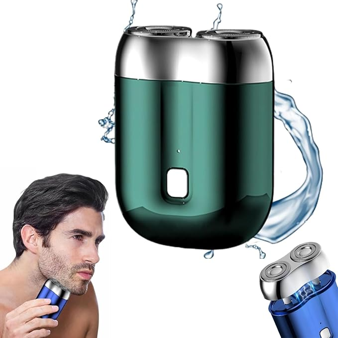 Lisslune | Mini USB Shaver Smooth shave - everywhere and anytime