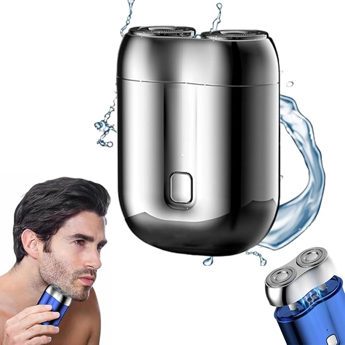 Lisslune | Mini USB Shaver Smooth shave - everywhere and anytime