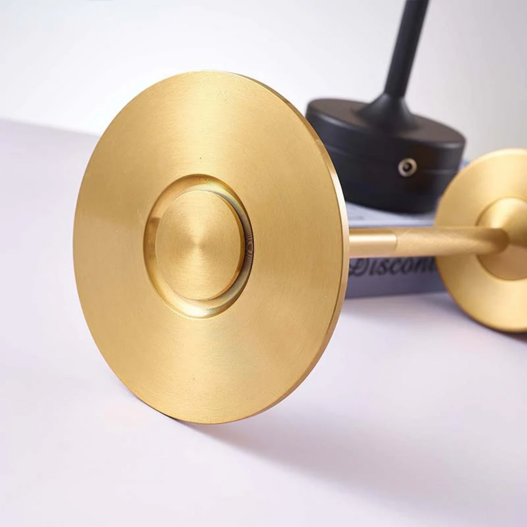 Lisslune | AmberGlow - The cordless and rechargeable mood light