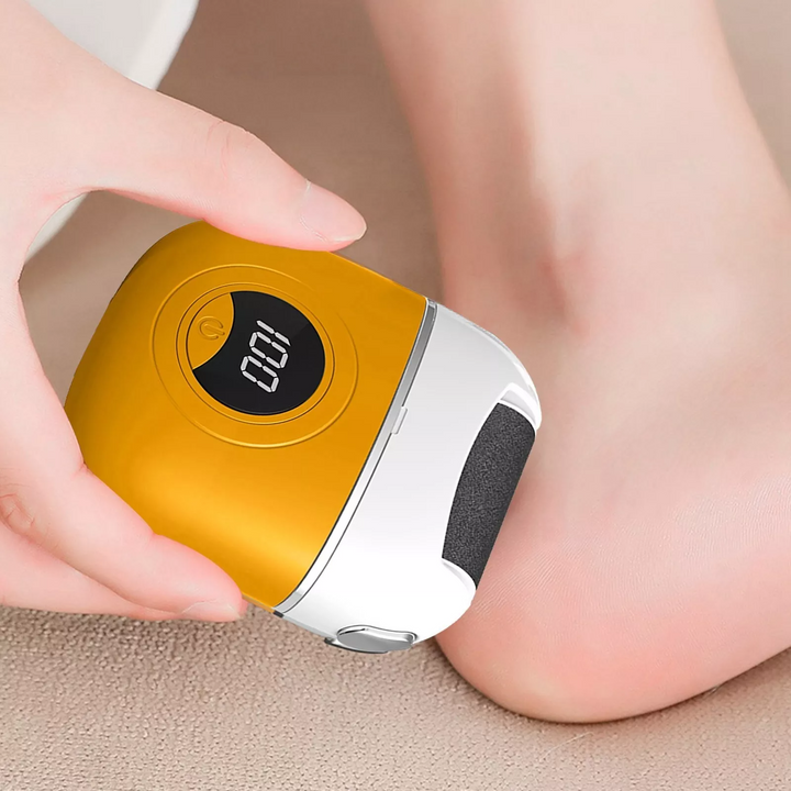 Lisslune | Electric Foot Care Smooth Feet at Home