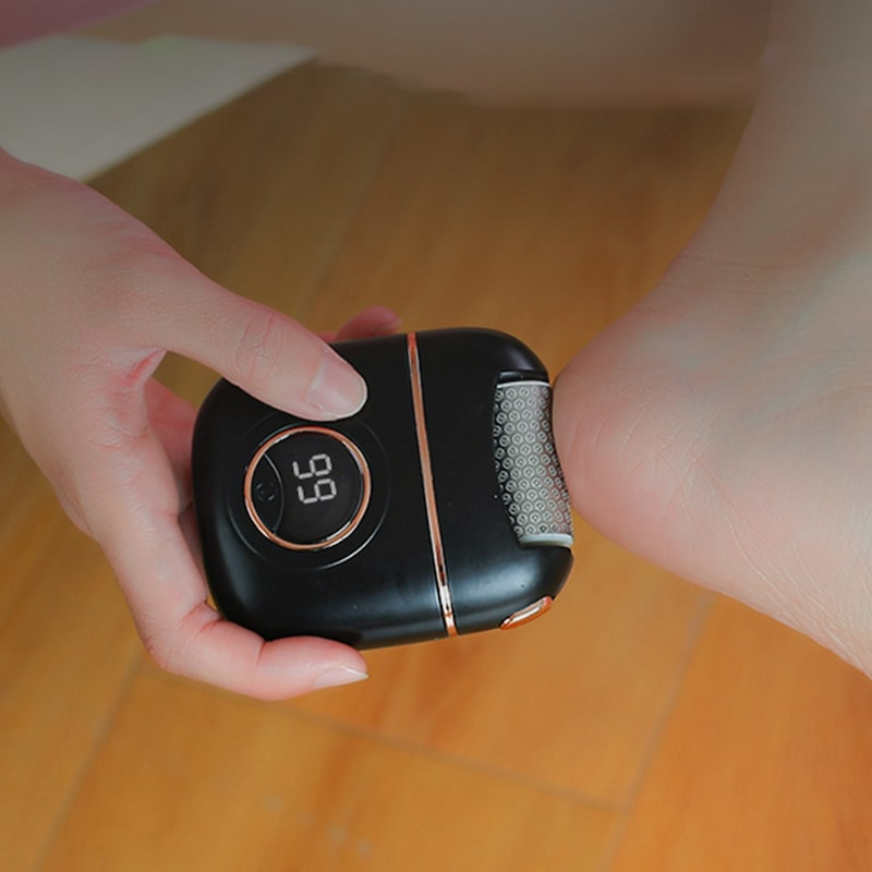 Lisslune | Electric Foot Care Smooth Feet at Home