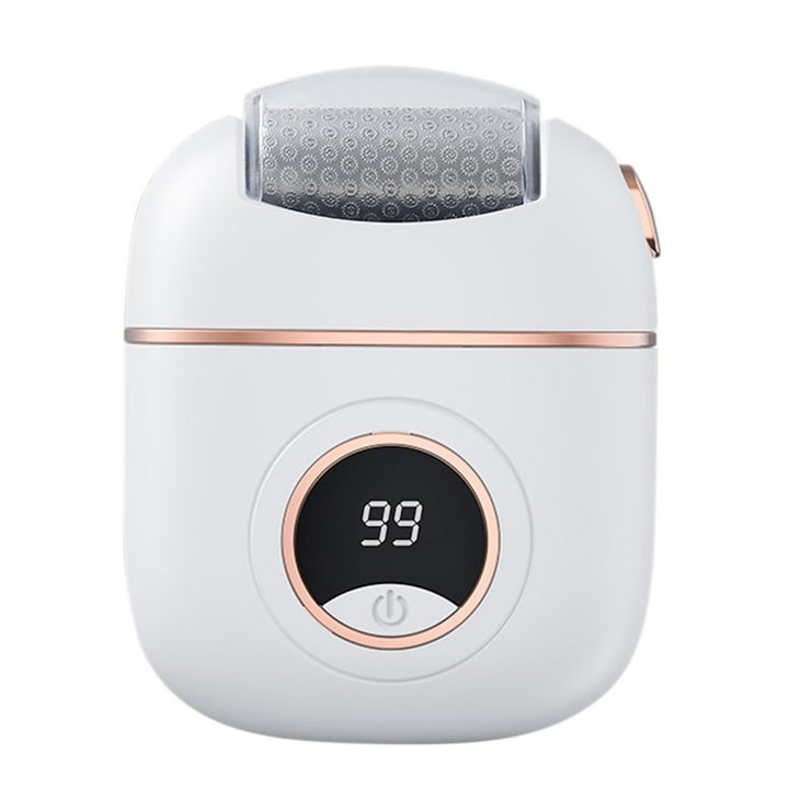Lisslune | Electric Foot Care Smooth Feet at Home