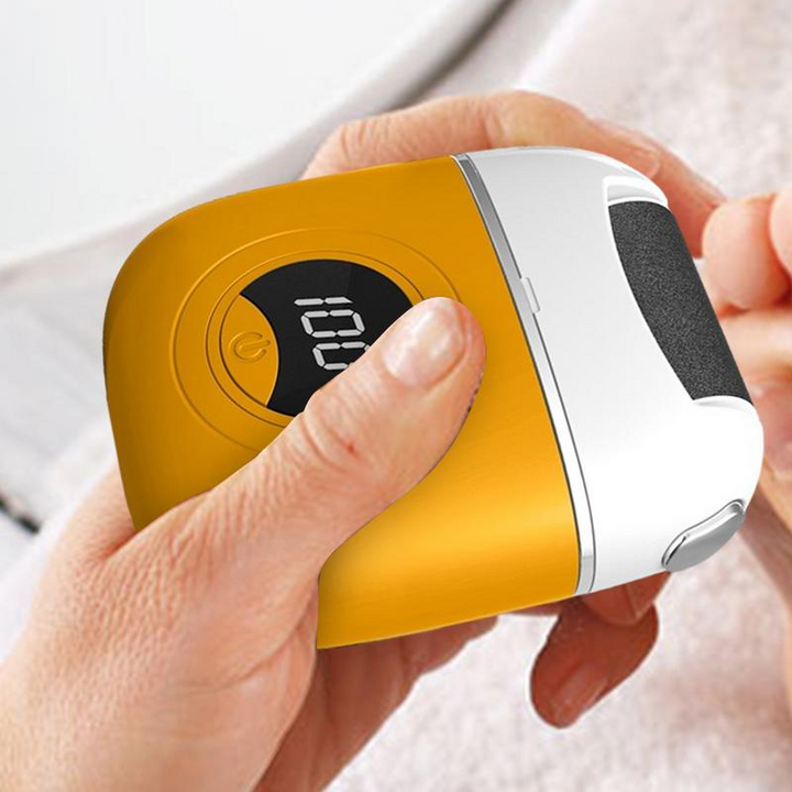 Lisslune | Electric Foot Care Smooth Feet at Home