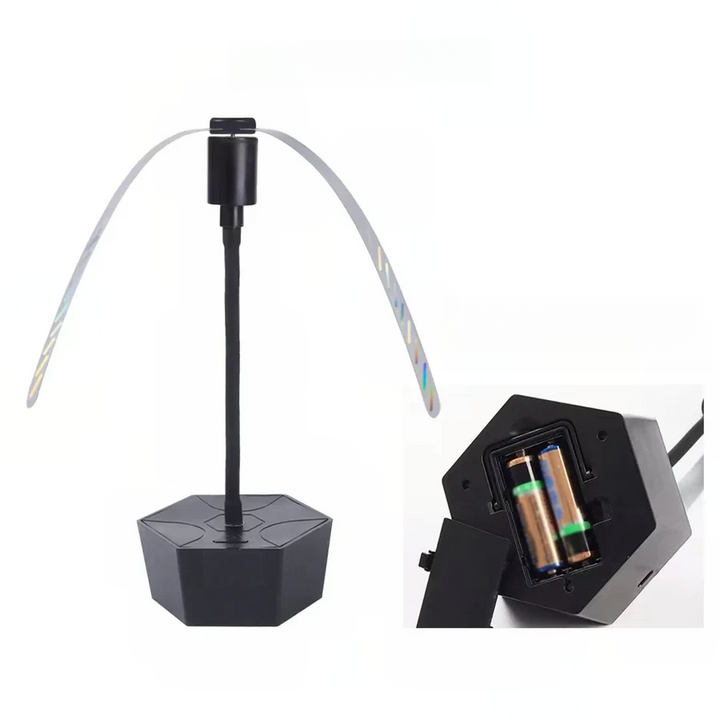 Lisslune | Outdoor Fly Repellent Fan