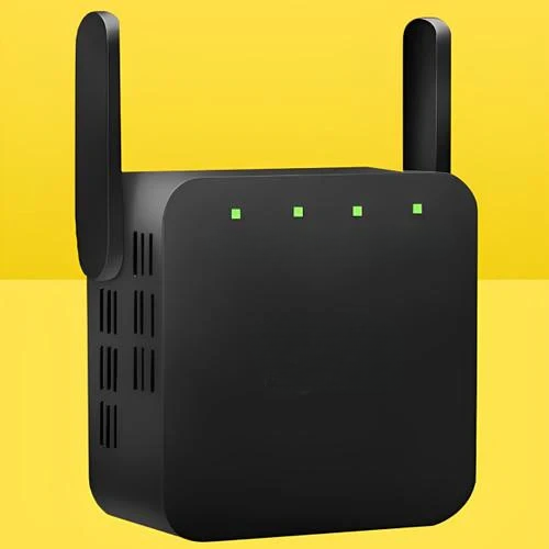 Lisslune | Powerful Long Range WiFi Repeater