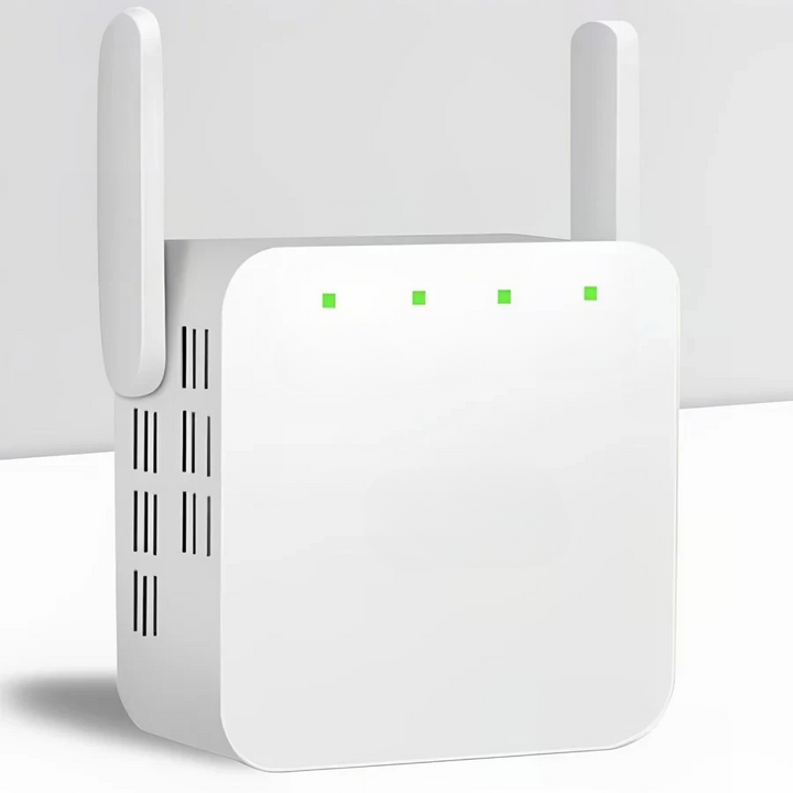 Lisslune | Powerful Long Range WiFi Repeater