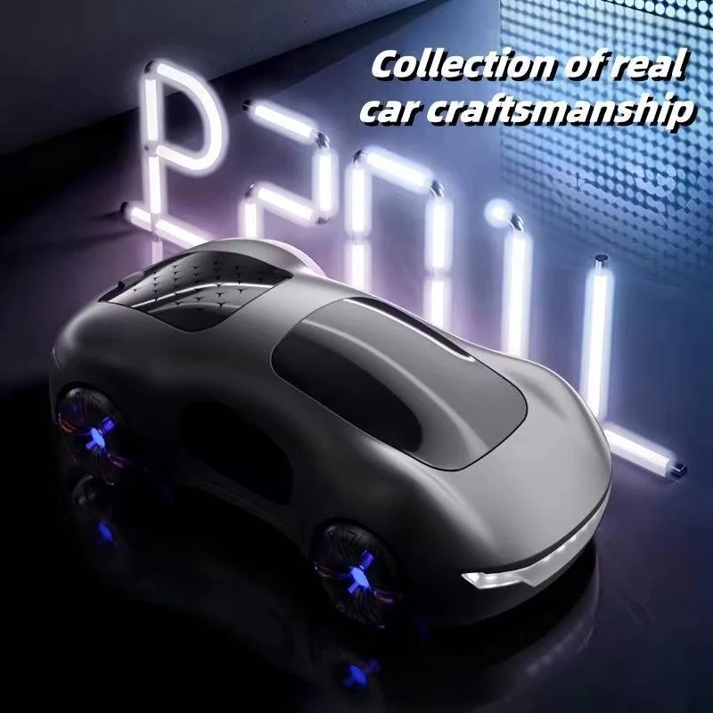 Lisslune | Futuristic RC Car
