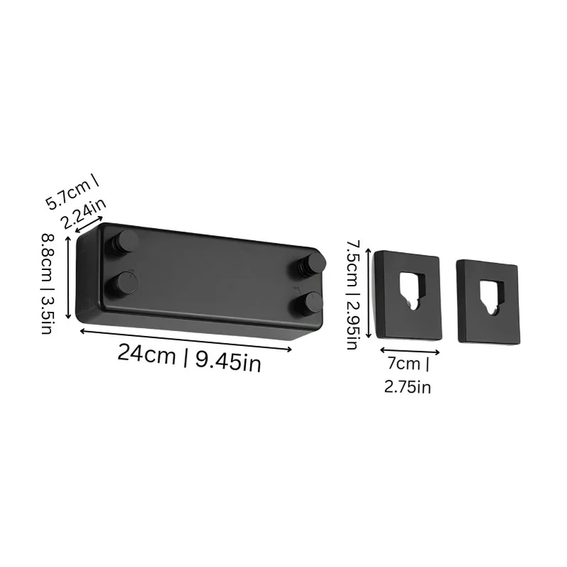 Lisslune | Space Saving Retractable Clothesline