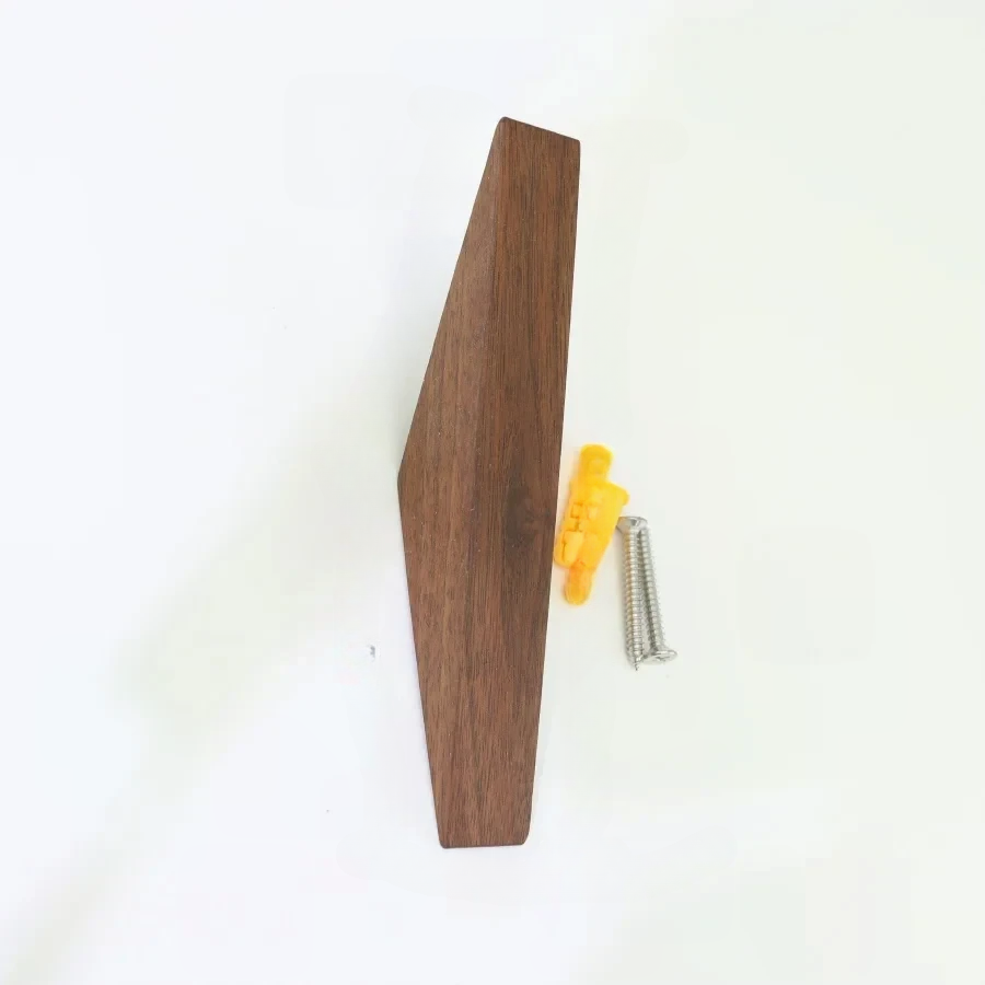 Lisslune | Wooden Coat Hook and Decorative Coat Holder