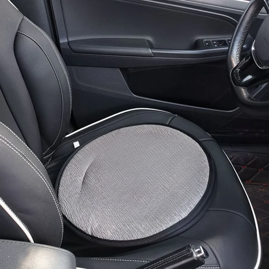 Lisslune | Cozy 360 Degree Car Swivel Chair Pad