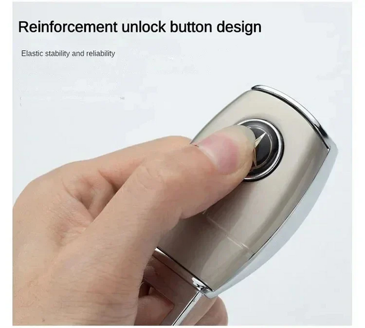 Lisslune | Plug and Play Car Seat Belt Extender