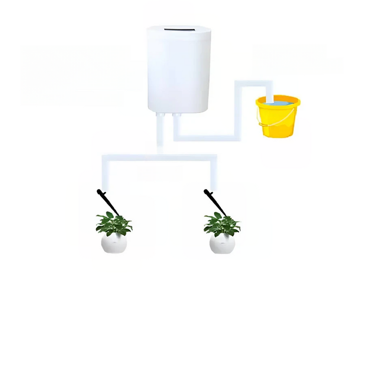 Lisslune | Automatic Watering Pump Controller