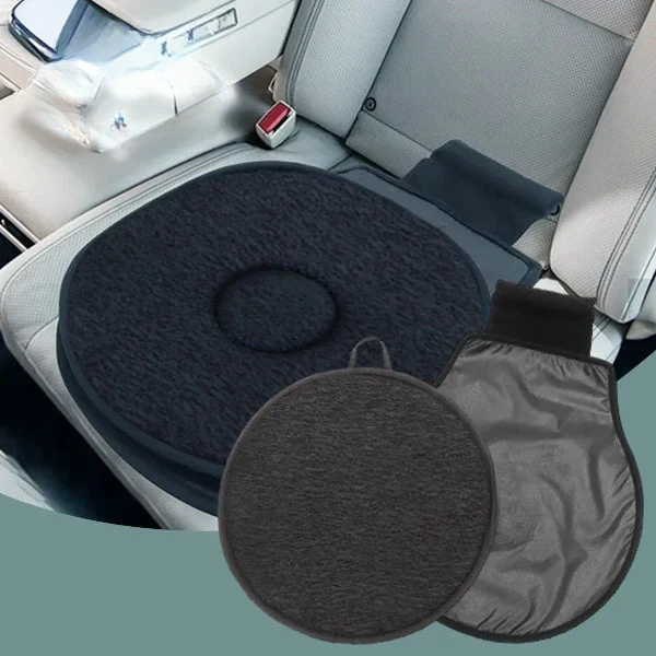 Lisslune | 360° Rotating Seat Cushion for Easy Movement