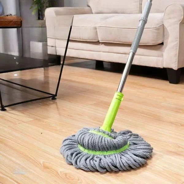 Lisslune | Rotating Self-Wringing Mop