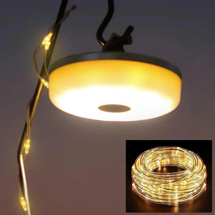 Lisslune | Aurora LED fairy lights