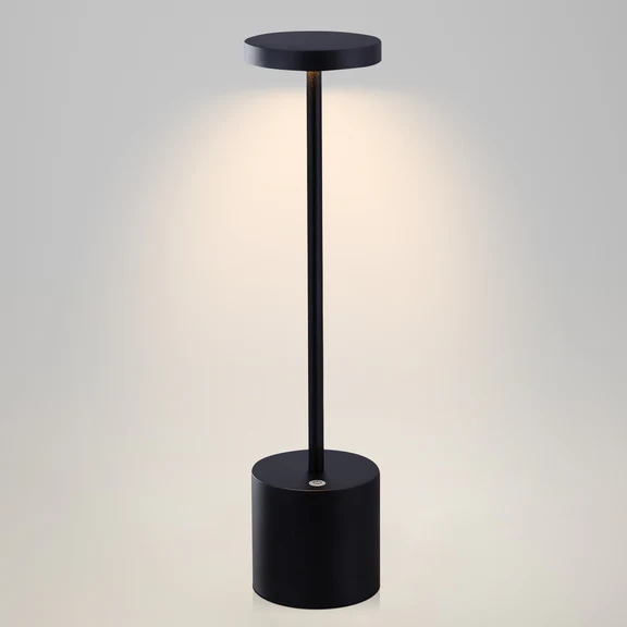 Lisslune | Simple touch-intensive LED desk lamp rechargeable desk lamp