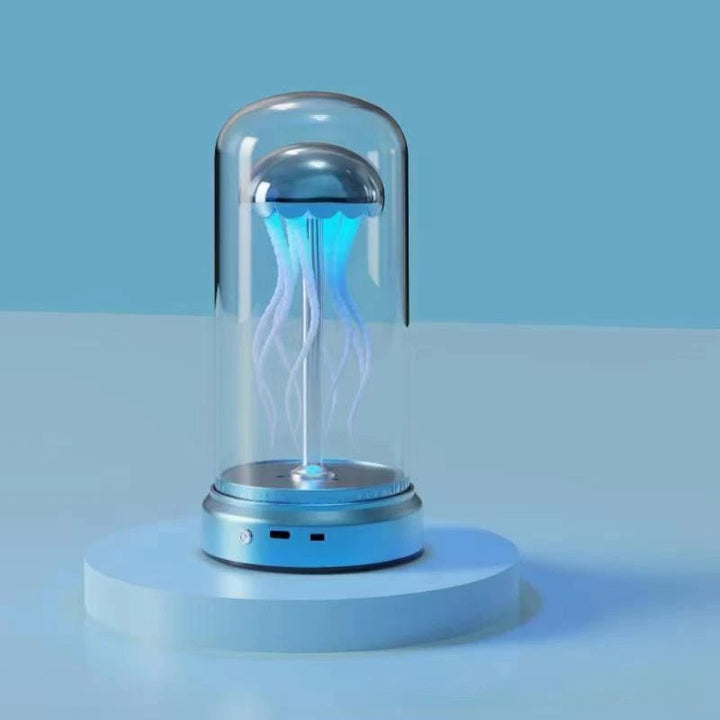Lisslune | Enchanted Underwater Jellyfish Lamp