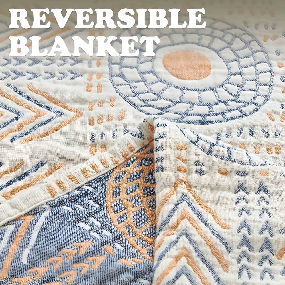 Lisslune | FRIDA - Supersoft Elegant Blanket