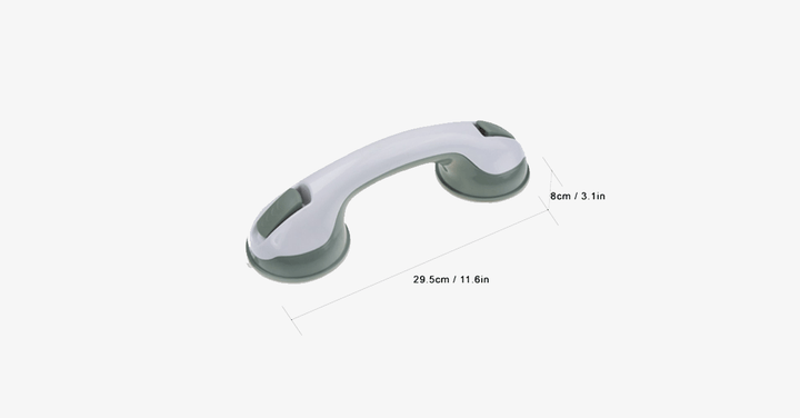 Lisslune | The Lifeline Suction Rail