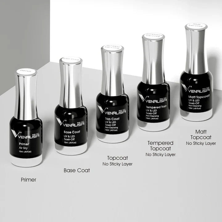 Lisslune | UV-LED Gel Nail Polish