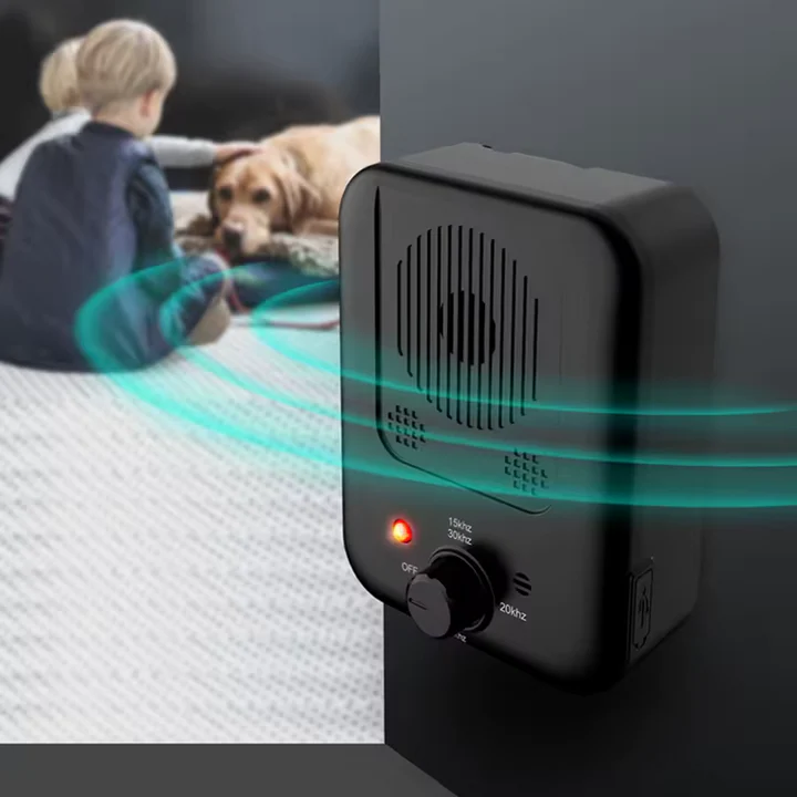Lisslune | Automatic Dog Bark Stopper
