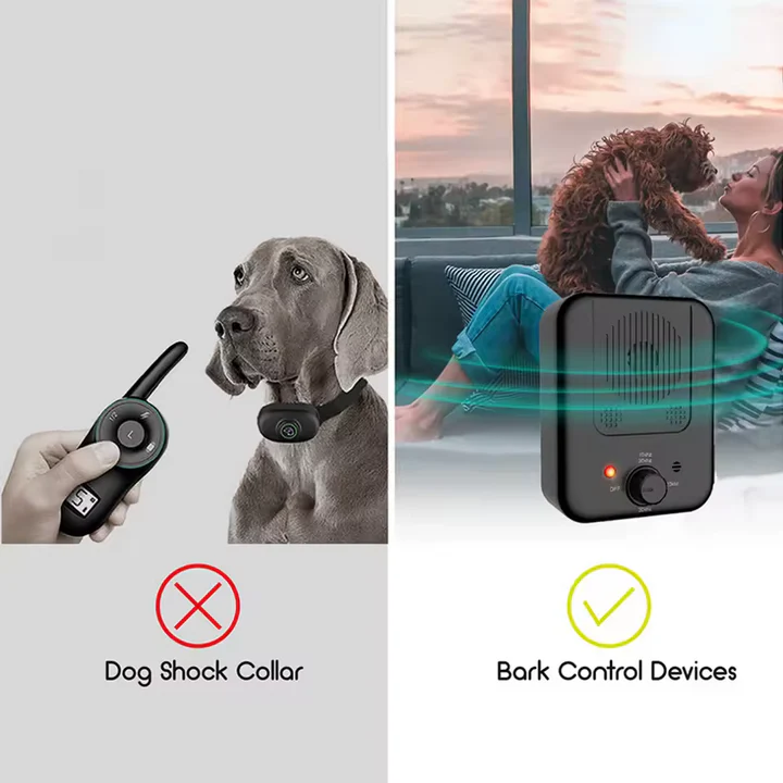 Lisslune | Automatic Dog Bark Stopper