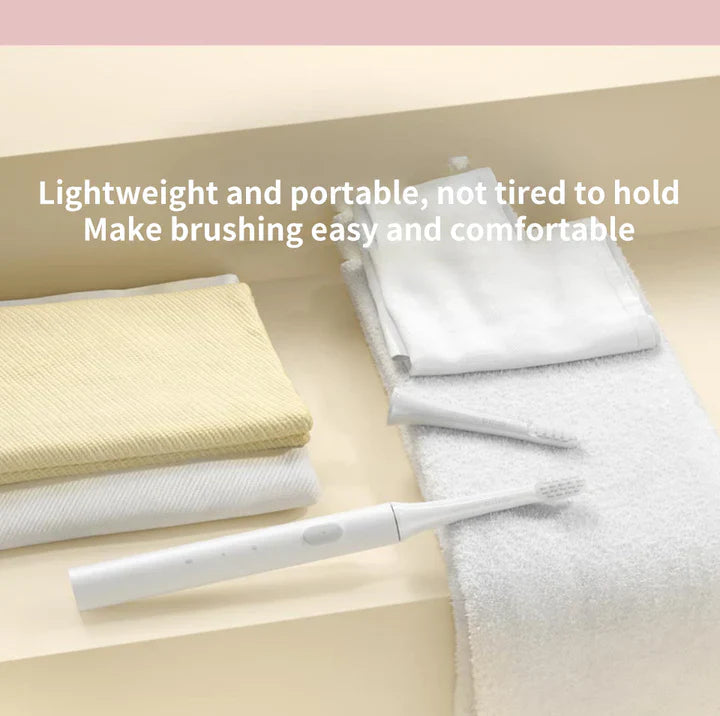 Lisslune | Electric Sonic Toothbrush – Waterproof and USB rechargeable