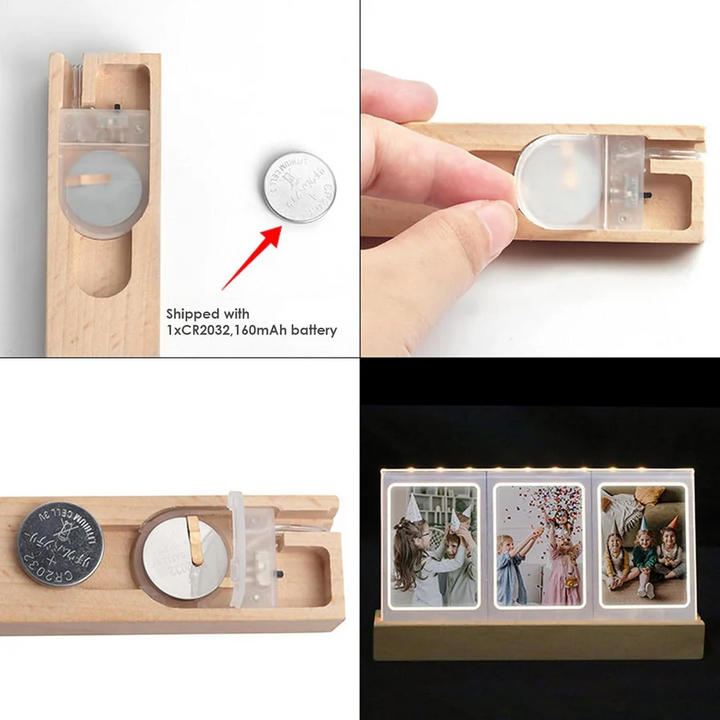 Lisslune | Polaroid Picture Frames