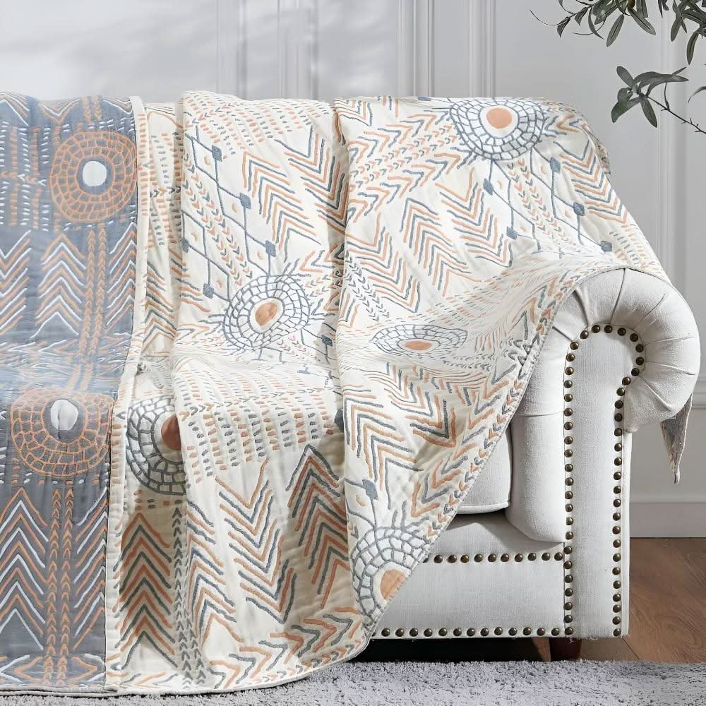 Lisslune | FRIDA - Supersoft Elegant Blanket