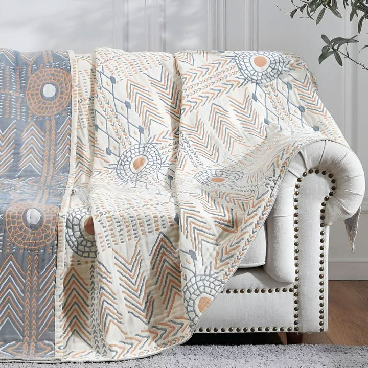 Lisslune | FRIDA - Supersoft Elegant Blanket