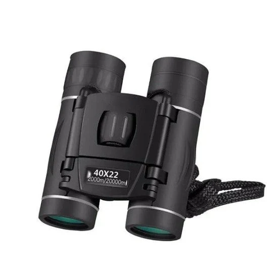 Lisslune | Military HD 40x22 Binoculars Professional Hunting Telescope