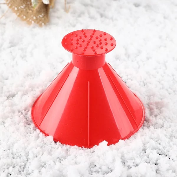 Lisslune | Car Ice Scraper