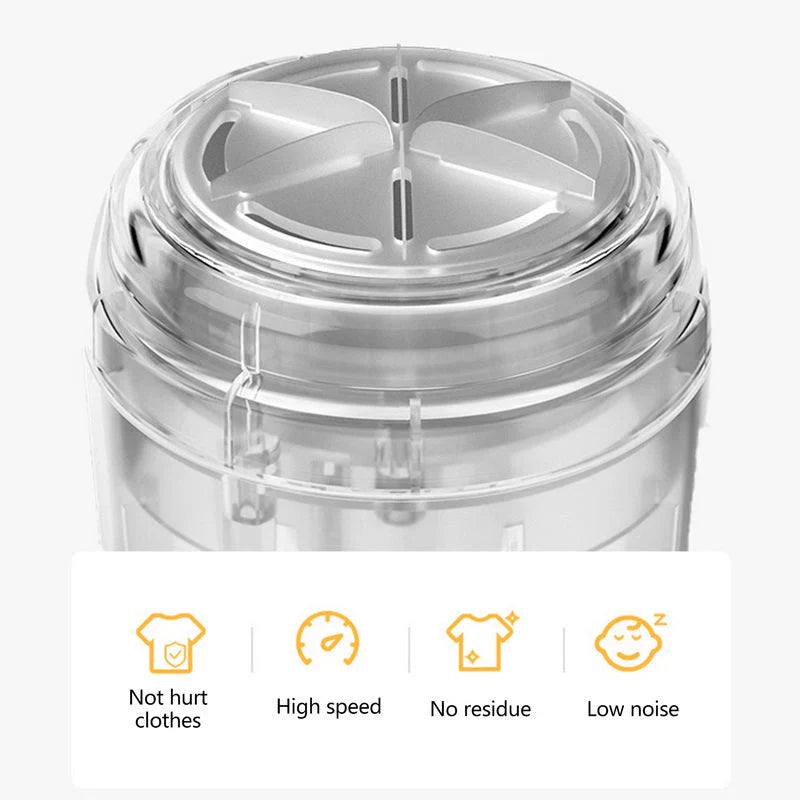 Lisslune | USB Rechargeable Lint Remover for Clothing