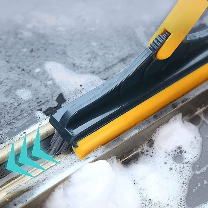 Lisslune | CleanScrub – 2-in-1 High-Performance Cleaning Brush