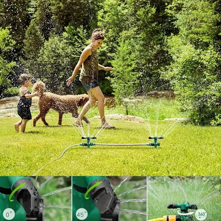 Lisslune | Sprinkler Systems for Gardens 5 Set