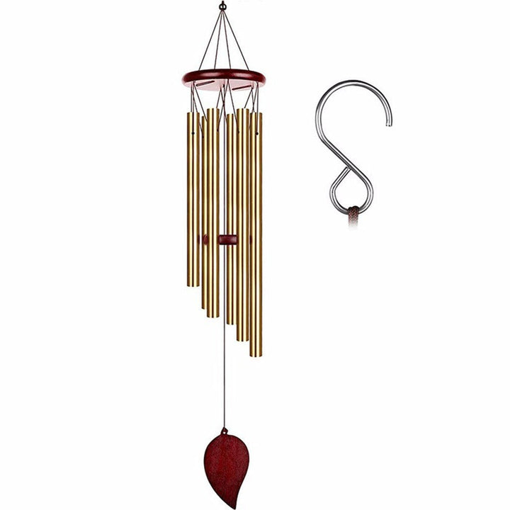 Lisslune | HarmoniBell - calm wind chimes for peaceful moments