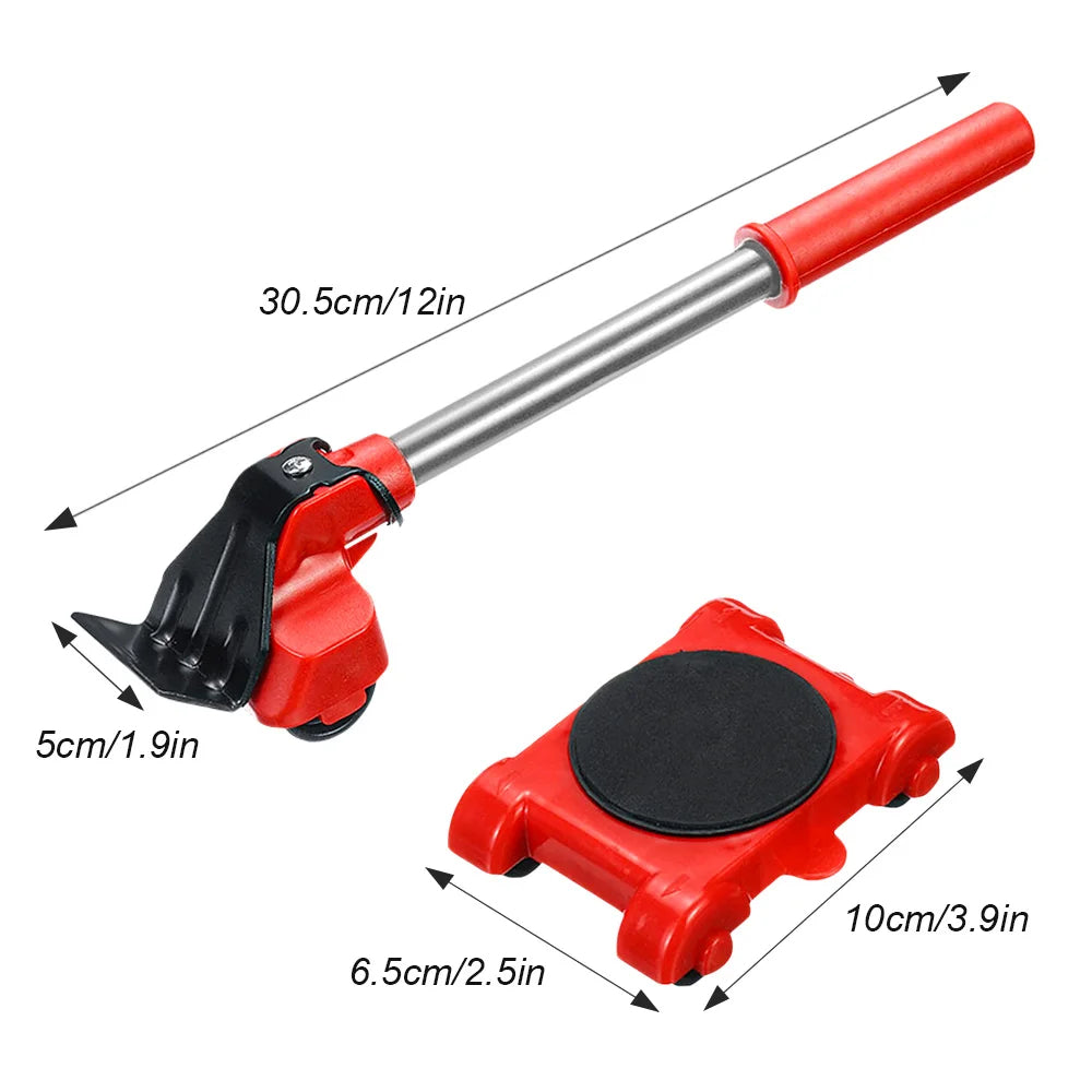 Lisslune | Heavy Duty Furniture Lifter Set