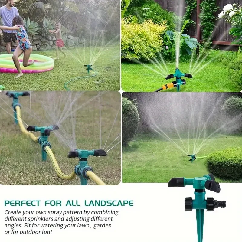 Lisslune | Sprinkler Systems for Gardens 5 Set