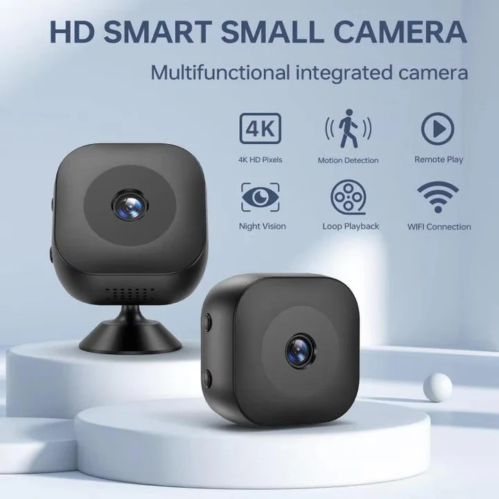 Lisslune | Wireless Mini Security Camera