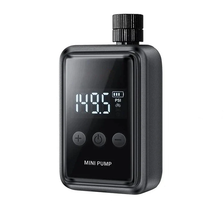 Lisslune | Compact Rechargeable Mini Air Pump