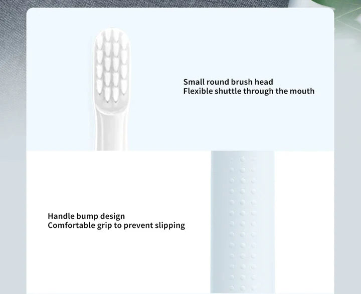Lisslune | Electric Sonic Toothbrush – Waterproof and USB rechargeable