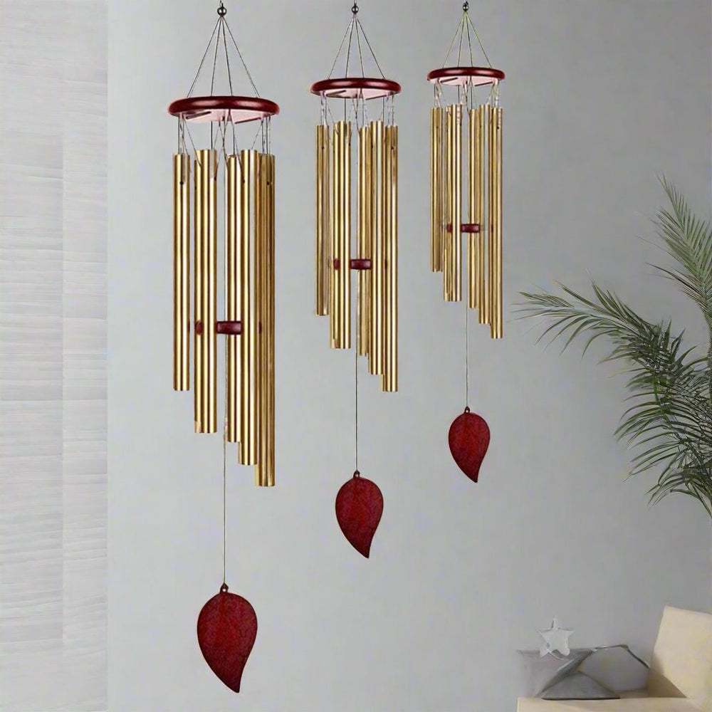 Lisslune | HarmoniBell - calm wind chimes for peaceful moments