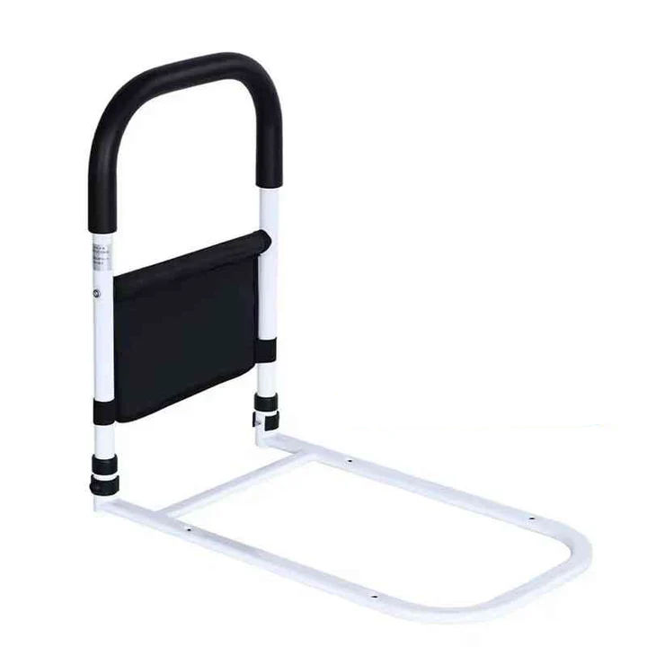 Lisslune | Bed Side Rails for Elderly | Safety Support Rail for Seniors & Limited Mobility