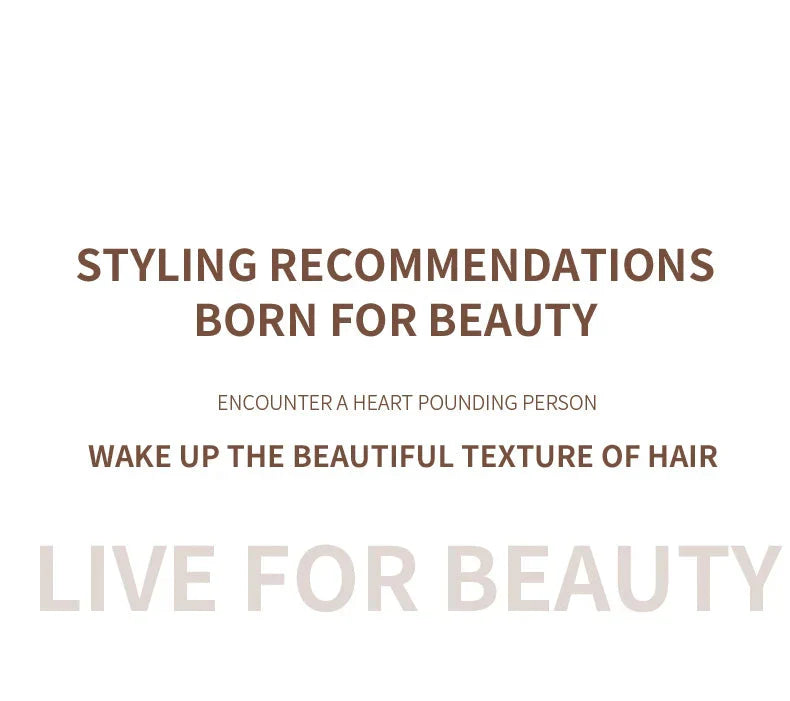 Lisslune | High-performance hair dryer 2400W with cold and warm air function - Ion technology